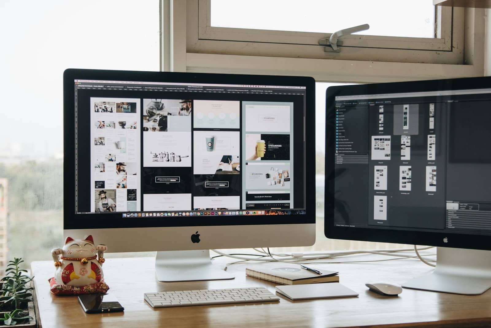 What a Charlotte web design agency actually does