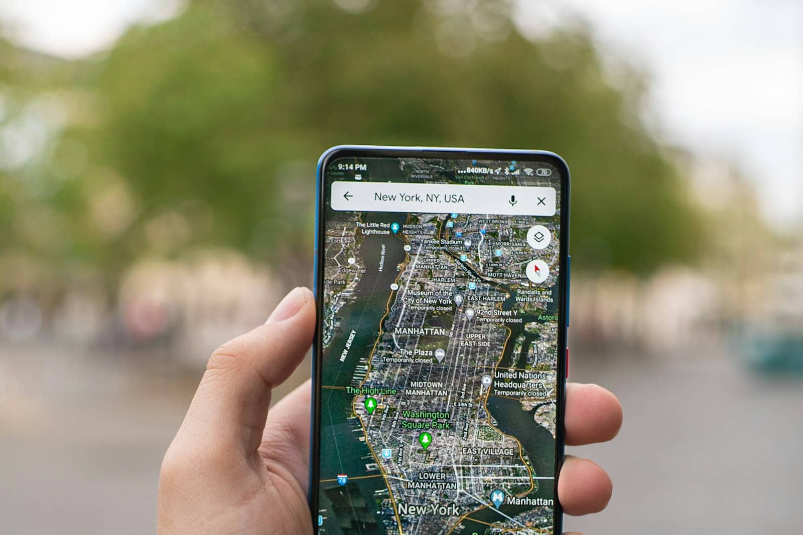 Why your Charlotte business doesn't show up for "near me" searches