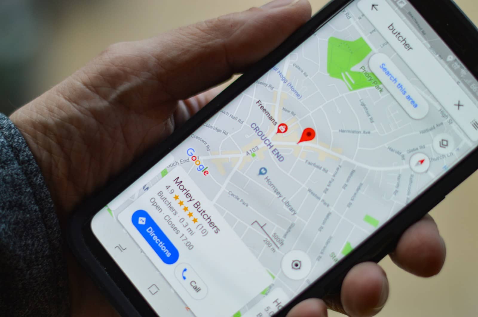 The Google Business Profile guide for Charlotte businesses